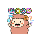 メンちゃんズ3️⃣（個別スタンプ：21）