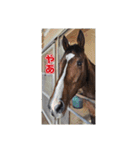 トーマステソーロとアンヘリート（個別スタンプ：1）