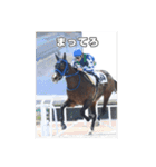 トーマステソーロとアンヘリート（個別スタンプ：8）