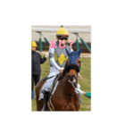 トーマステソーロとアンヘリート（個別スタンプ：14）