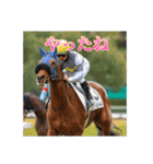 トーマステソーロとアンヘリート（個別スタンプ：15）