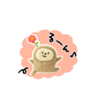 しょぼいフェルト風スタンプ（個別スタンプ：10）