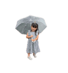なぎとなみの顔スタンプ（個別スタンプ：12）