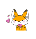 きつねのお仕事！（個別スタンプ：18）