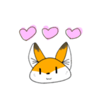 きつねのお仕事！（個別スタンプ：20）