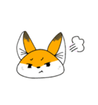 きつねのお仕事！（個別スタンプ：22）