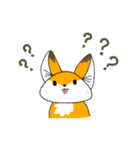 きつねのお仕事！（個別スタンプ：23）