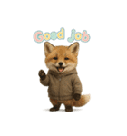 動物でおつかれさま（個別スタンプ：40）