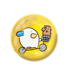 なおわんわんとかなわんわん その2（個別スタンプ：14）