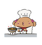 なおわんわんとかなわんわん その2（個別スタンプ：16）