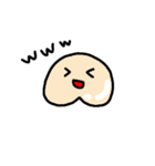 おしりの妖精（個別スタンプ：5）