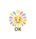 花ぽよ はなび（個別スタンプ：7）