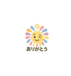 花ぽよ はなび（個別スタンプ：8）