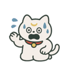 波動ととのう♪小さなしあわせスタンプ（個別スタンプ：6）