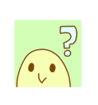 色んな種類のインコちゃんスタンプ（個別スタンプ：7）