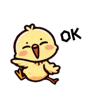 [OK専用]ピヨピヨ（個別スタンプ：3）