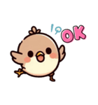 [OK専用]ピヨピヨ3（個別スタンプ：3）
