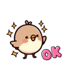 [OK専用]ピヨピヨ3（個別スタンプ：8）