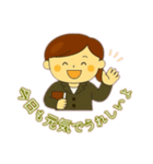 教師の独り言 1（個別スタンプ：37）