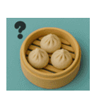 クレイアニメ風 食べ物スタンプ2（個別スタンプ：16）