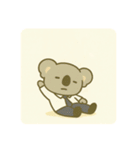 コアらいさん（個別スタンプ：25）