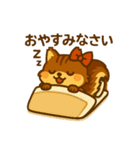 チアガーりす（個別スタンプ：13）