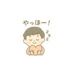 元気いっぱいのビジネスマン（個別スタンプ：10）