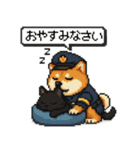 柴犬警察スタンプスタンプ（個別スタンプ：5）