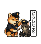 柴犬警察スタンプスタンプ（個別スタンプ：15）