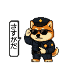 柴犬警察スタンプスタンプ（個別スタンプ：20）