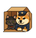 柴犬警察スタンプスタンプ（個別スタンプ：32）