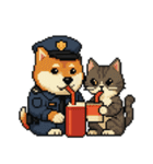 柴犬警察スタンプスタンプ（個別スタンプ：33）
