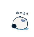 ぶるべねこ（個別スタンプ：12）