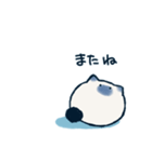 ぶるべねこ（個別スタンプ：15）