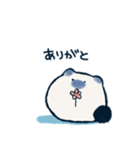 ぶるべねこ（個別スタンプ：21）