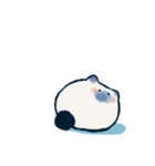 ぶるべねこ（個別スタンプ：24）
