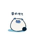 ぶるべねこ（個別スタンプ：27）
