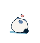 ぶるべねこ（個別スタンプ：28）