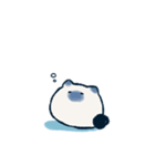 ぶるべねこ（個別スタンプ：37）