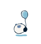 ぶるべねこ（個別スタンプ：40）