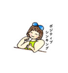 おかっぱマッチョさん2（個別スタンプ：29）
