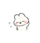 わりと使えるゆるめのうさぎ（個別スタンプ：23）