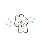 わりと使えるゆるめのうさぎ（個別スタンプ：26）