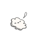 わりと使えるゆるめのうさぎ（個別スタンプ：27）