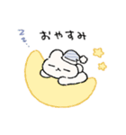 わりと使えるゆるめのうさぎ（個別スタンプ：30）
