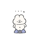 わりと使えるゆるめのうさぎ（個別スタンプ：31）