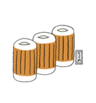 ちくわと綴る365日 1（個別スタンプ：2）