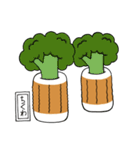 ちくわと綴る365日 1（個別スタンプ：13）