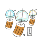 ちくわと綴る365日 1（個別スタンプ：18）
