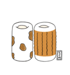 ちくわと綴る365日 1（個別スタンプ：23）